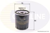 COMLINE Oljefilter EOF191