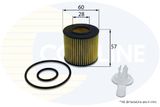 COMLINE Масляный фильтр EOF249
