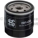 KOLBENSCHMIDT Oljefilter 50013081