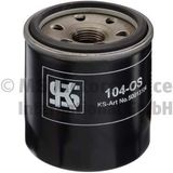 KOLBENSCHMIDT Oljefilter 50013104