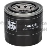 KOLBENSCHMIDT Oljefilter 50013146