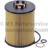 KOLBENSCHMIDT Õlifilter 50014126