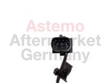 ASTEMO Датчик, температура выхлопных газов 2505594