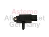 ASTEMO Датчик, давление выхлопных газов 2507422