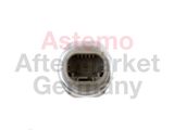 ASTEMO Датчик, давление выхлопных газов 2507455