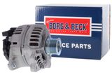 BORG & BECK Генератор BBA2156