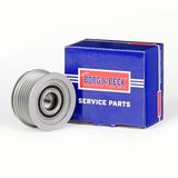 BORG & BECK Frihjulskoppling, generator BBA5039