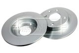 BORG & BECK Тормозной диск BBD4016