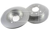BORG & BECK Тормозной диск BBD4093