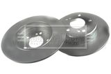 BORG & BECK Тормозной диск BBD4094