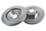 BORG & BECK Тормозной диск BBD4119