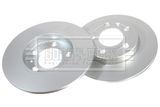 BORG & BECK Тормозной диск BBD4274