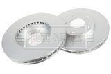 BORG & BECK Тормозной диск BBD4327