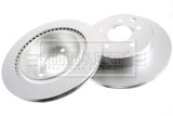 BORG & BECK Тормозной диск BBD4368