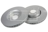 BORG & BECK Тормозной диск BBD4389