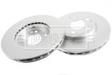 BORG & BECK Jarrulevy BBD4470