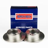 BORG & BECK Тормозной диск BBD4482