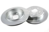 BORG & BECK Тормозной диск BBD4661