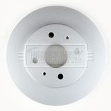 BORG & BECK Тормозной диск BBD4698
