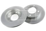 BORG & BECK Тормозной диск BBD4749