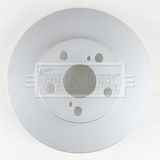 BORG & BECK Тормозной диск BBD4776