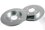 BORG & BECK Тормозной диск BBD4869