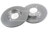 BORG & BECK Тормозной диск BBD4979