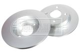 BORG & BECK Тормозной диск BBD5013
