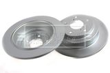 BORG & BECK Тормозной диск BBD5047