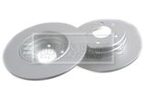 BORG & BECK Тормозной диск BBD5080