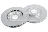 BORG & BECK Тормозной диск BBD5271