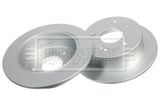 BORG & BECK Тормозной диск BBD5452