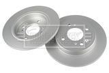 BORG & BECK Тормозной диск BBD5667