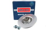 BORG & BECK Jarrulevy BBD5794S