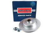 BORG & BECK Jarrulevy BBD5794S