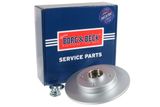 BORG & BECK Тормозной диск BBD5796S