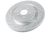 BORG & BECK Тормозной диск BBD6216S