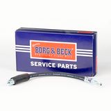 BORG & BECK Тормозной шланг BBH6740