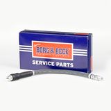 BORG & BECK Тормозной шланг BBH6830