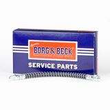 BORG & BECK Bromsslang BBH7093