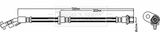 BORG & BECK Bromsslang BBH7978
