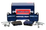 BORG & BECK Jarrupala, levyjarru BBP1605