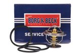 BORG & BECK Termostaat, jahutusvedelik BBT027