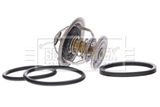 BORG & BECK Termostaat, jahutusvedelik BBT027