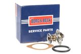 BORG & BECK Термостат, охлаждающая жидкость BBT028