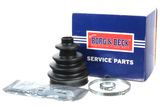 BORG & BECK Bälgar, drivaxel BCB2041