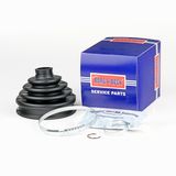 BORG & BECK Bälgar, drivaxel BCB2240