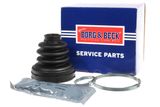 BORG & BECK Bälgar, drivaxel BCB6158
