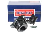 BORG & BECK Irroitusmekanismi, kytkin BCS150