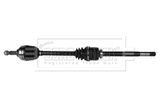 BORG & BECK Drivaxel BDS1021